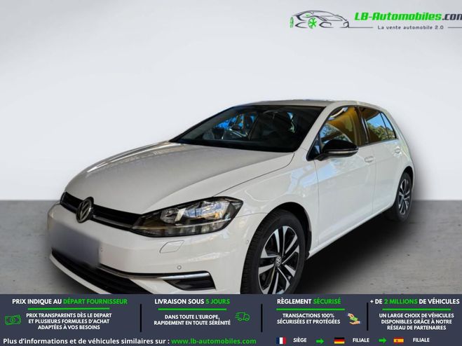 Volkswagen Golf 1.0 TSI 115 BVM Blanc de 2019