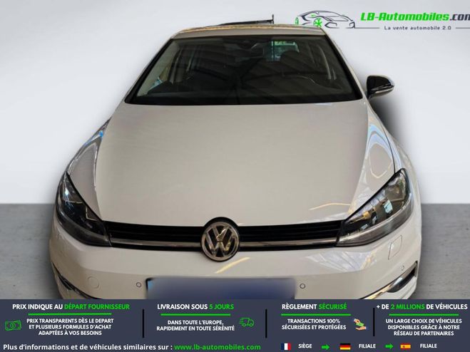 Volkswagen Golf 1.0 TSI 115 BVM Blanc de 2019
