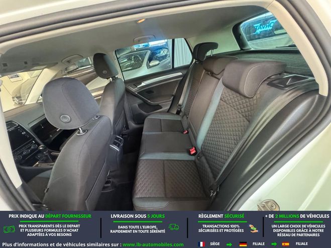 Volkswagen Golf 1.0 TSI 115 BVM Blanc de 2019
