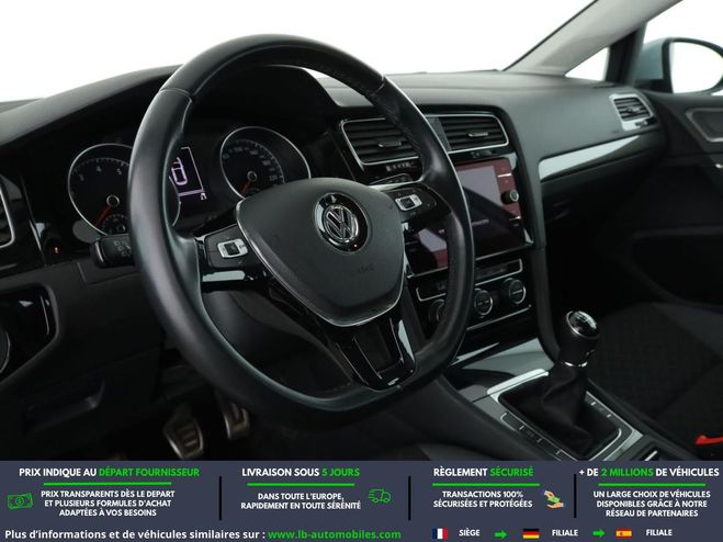 Volkswagen Golf 1.0 TSI 115 BVM Gris de 2018