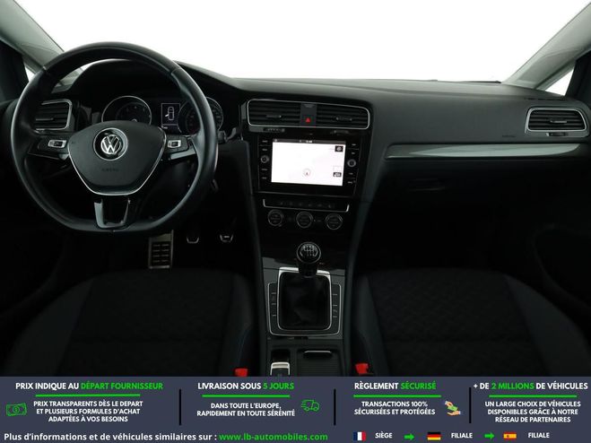 Volkswagen Golf 1.0 TSI 115 BVM Gris de 2018