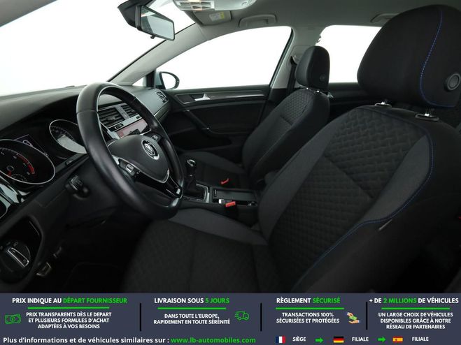 Volkswagen Golf 1.0 TSI 115 BVM Gris de 2018