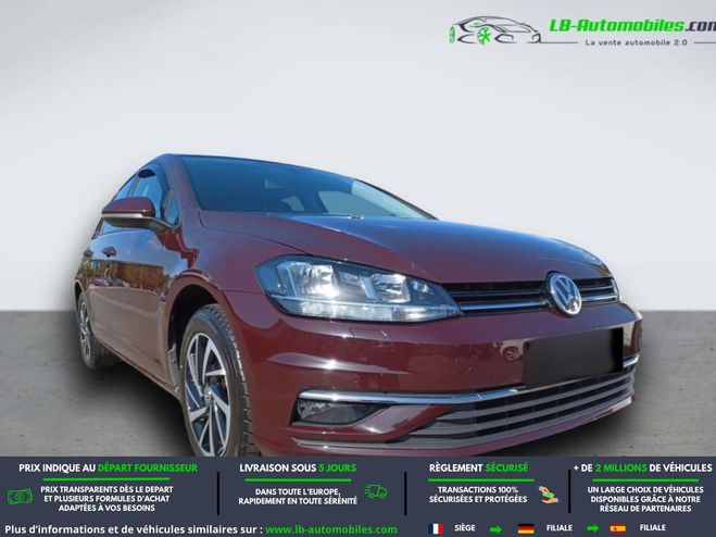 Volkswagen Golf 1.0 TSI 110 BVA Prune de 2018