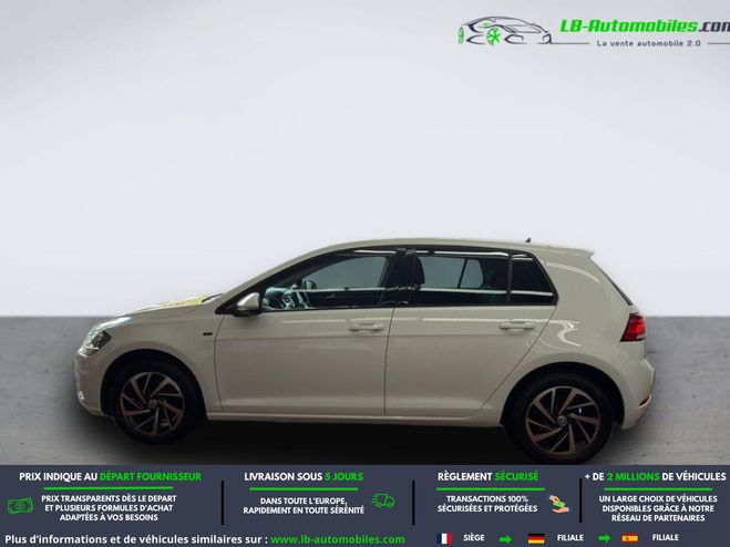 Volkswagen Golf 1.0 TSI 110 BVM Blanc de 2018