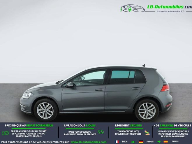 Volkswagen Golf 1.4 TSI 125 BVM Gris M�tallique de 2017