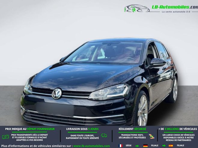 Volkswagen Golf 1.4 TSI 125 BVM Noir M�tallique de 2018