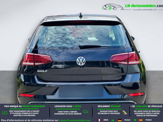 Volkswagen Golf 1.4 TSI 125 BVM Noir M�tallique de 2018