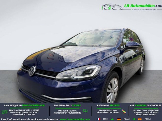 Volkswagen Golf 1.0 TSI 110 BVA Bleu M�tallique de 2017