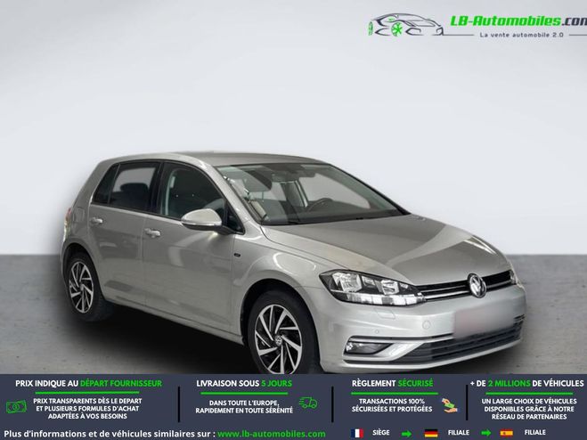 Volkswagen Golf 1.0 TSI 110 BVM Argent� M�tallique de 2018