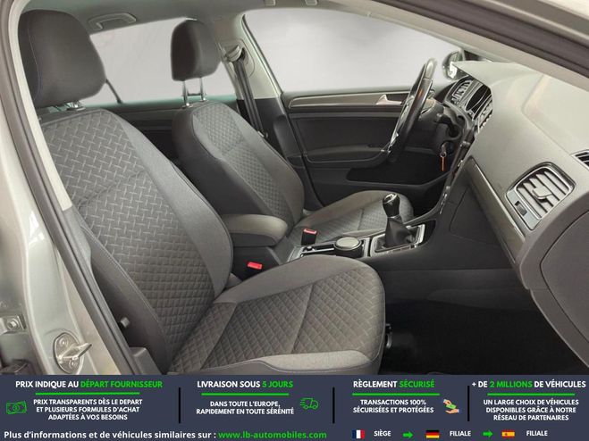 Volkswagen Golf 1.0 TSI 110 BVM Argent� M�tallique de 2018