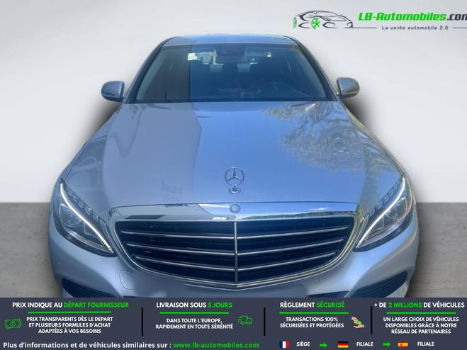 Mercedes Classe C 180 BVA Argent� M�tallique de 2017