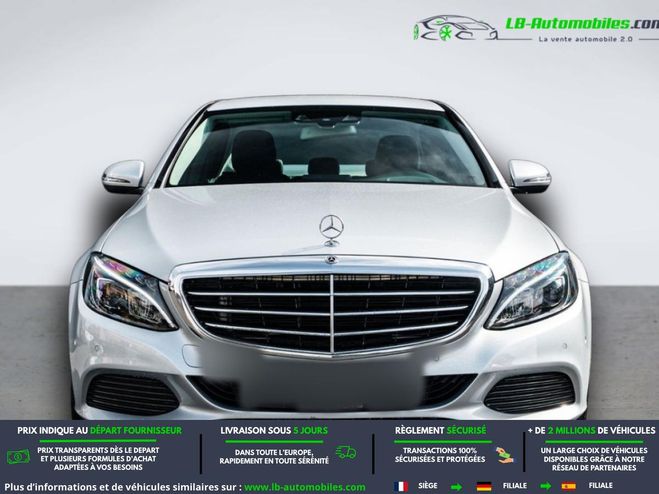 Mercedes Classe C 180 BVA Argent� M�tallique de 2017