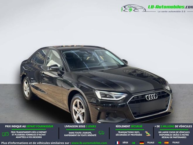 Audi A4 30 TDI 136 BVA Noir M�tallique de 2021