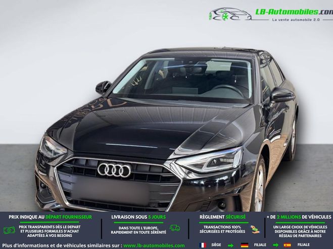 Audi A4 30 TDI 136 BVA Noir M�tallique de 2021