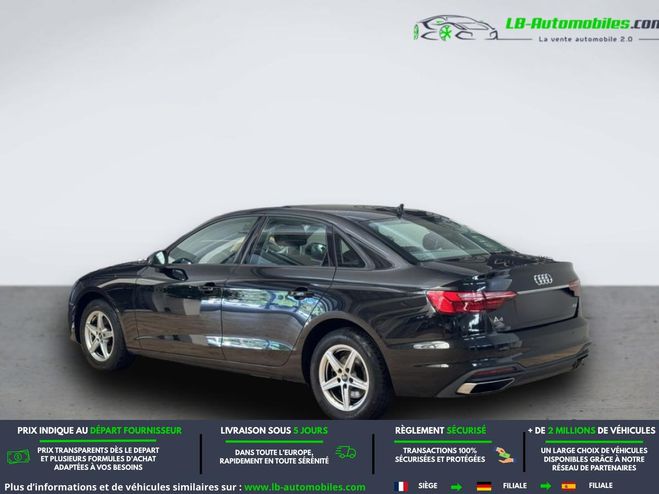 Audi A4 30 TDI 136 BVA Noir M�tallique de 2021