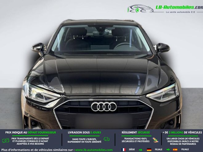 Audi A4 30 TDI 136 BVA Noir M�tallique de 2021