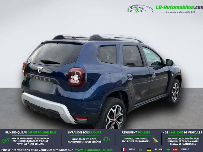 Dacia Duster TCe 100 4x2 Bleu de 2019