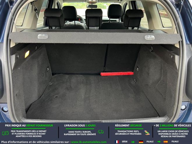 Dacia Duster TCe 100 4x2 Bleu de 2019