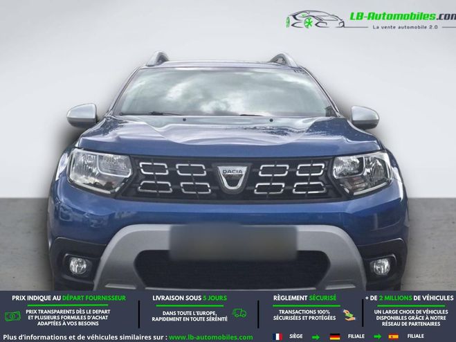Dacia Duster TCe 130 FAP 4x4 Bleu M�tallique de 2021