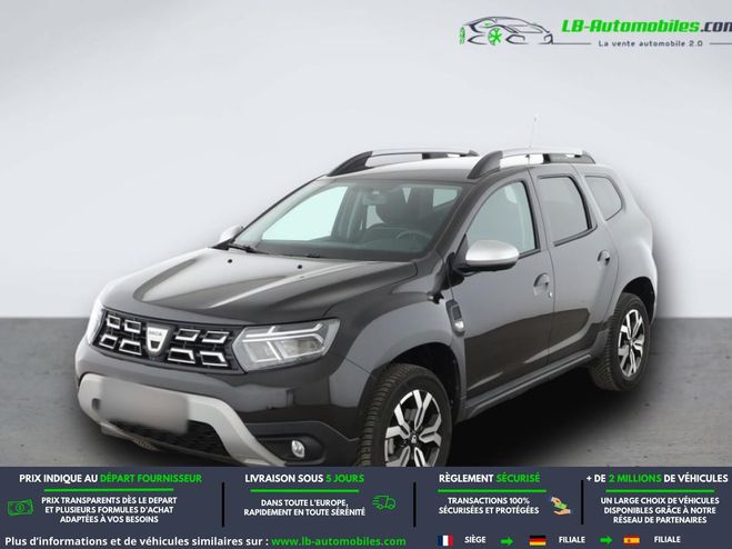 Dacia Duster TCe 130 FAP 4x2 Noir M�tallique de 2021
