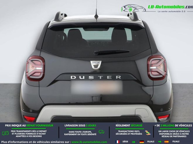 Dacia Duster TCe 130 FAP 4x2 Noir M�tallique de 2021