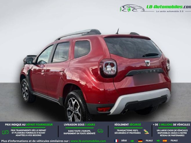 Dacia Duster TCe 130 FAP 4x2 Rouge M�tallique de 2019