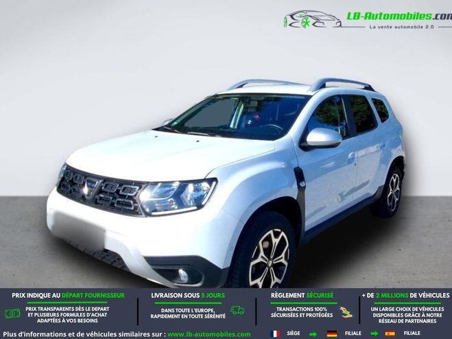 Dacia Duster TCe 130 FAP 4x2 Blanc M�tallique de 2021