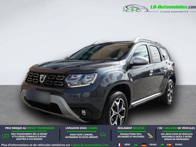 Dacia Duster TCe 130 FAP 4x2 Gris M�tallique de 2020