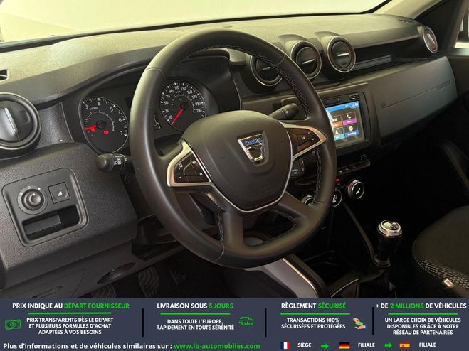 Dacia Duster TCe 130 FAP 4x2 Gris M�tallique de 2020
