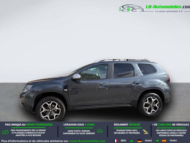Dacia Duster TCe 130 FAP 4x2 Gris M�tallique de 2020