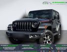 Jeep Wrangler 2.2 200 ch 4x4 BVA à Beaupuy (31) Jeep Wrangler 2.2 200 ch 4x4 BVA à Beaupuy (31)