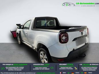  Voir d&eacute;tails -Dacia Duster Blue dCi 115 4x4 &agrave; Beaupuy (31)