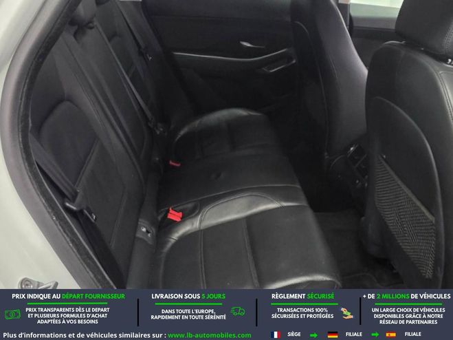 Jaguar E-Pace 2.0 P200 ch AWD BVA Blanc de 2020