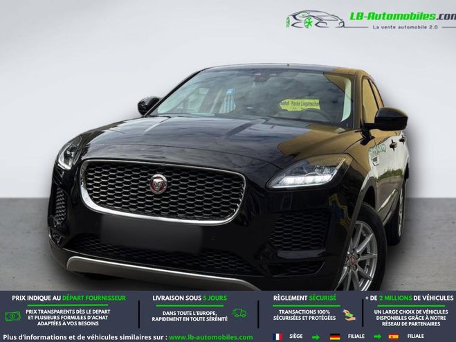 Jaguar E-Pace 2.0 P - 200 ch AWD BVA Noir de 2019