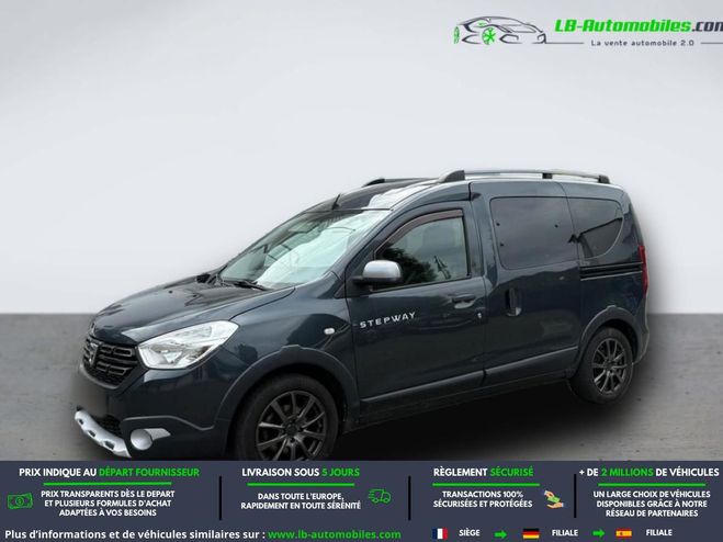 Dacia Dokker TCe 130 FAP Noir M�tallique de 2019