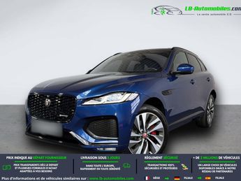 Jaguar F Pace