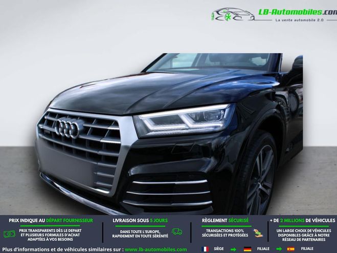 Audi Q5 TDI 190 BVA Quattro Noir M�tallique de 2019