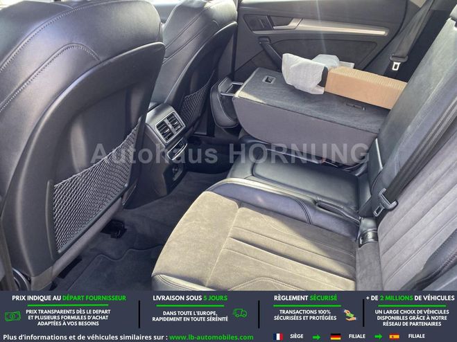 Audi Q5 TDI 190 BVA Quattro Gris M�tallique de 2019