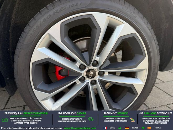 Audi Q5 TDI 204 BVA Quattro Noir M�tallique de 2020