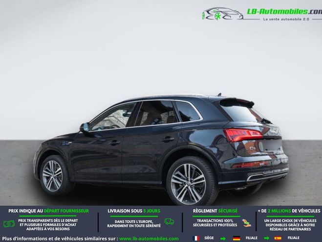 Audi Q5 2.0 TFSI 252 BVA Quattro Bleu M�tallique de 2018