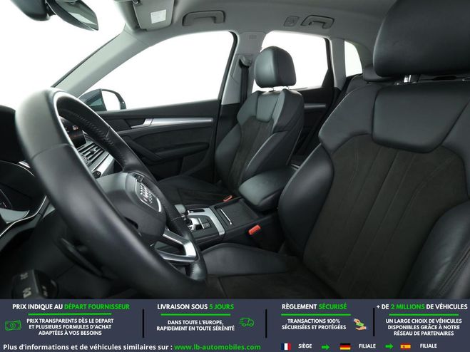 Audi Q5 2.0 TFSI 252 BVA Quattro Gris M�tallique de 2018