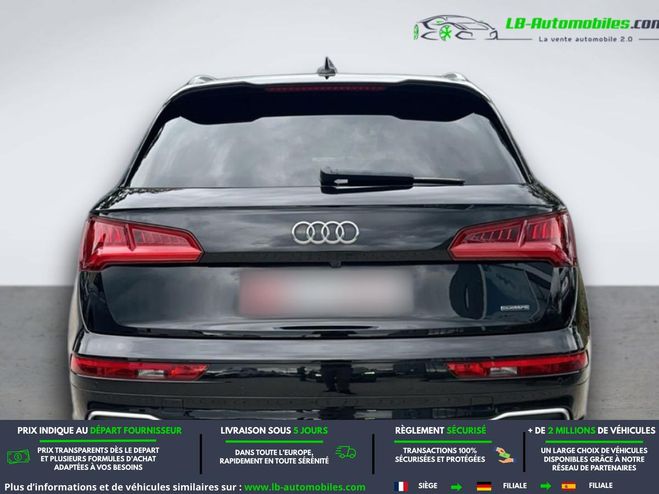 Audi Q5 2.0 TFSI 252 BVA Quattro Noir M�tallique de 2018