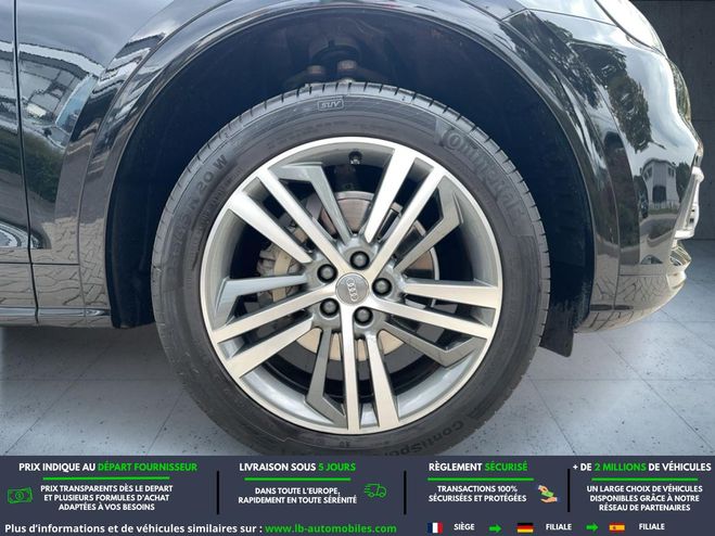 Audi Q5 2.0 TFSI 252 BVA Quattro Noir M�tallique de 2018