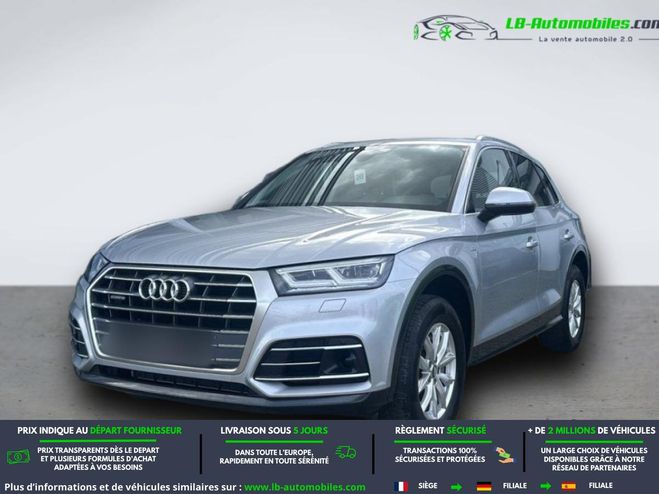 Audi Q5 TDI 190 BVA Quattro Argent� M�tallique de 2019
