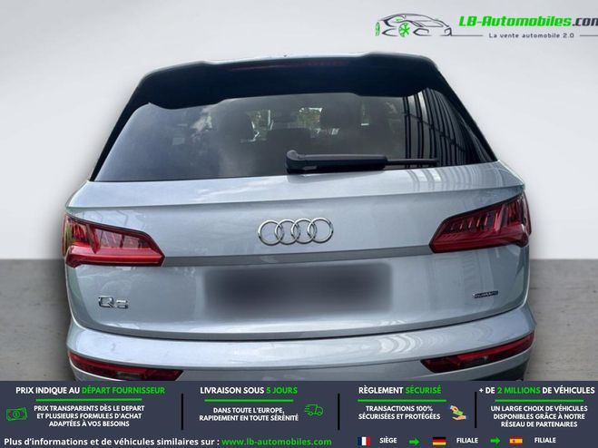 Audi Q5 TDI 190 BVA Quattro Argent� M�tallique de 2019