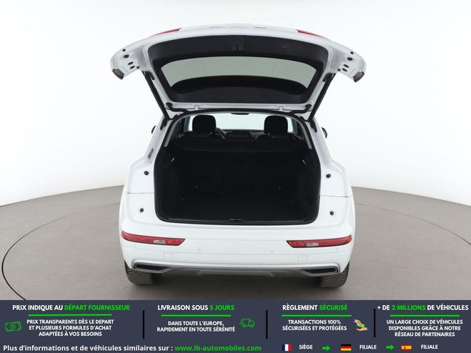 Audi Q5 TFSI 245 BVA Quattro Blanc de 2019