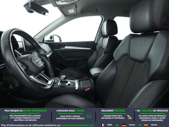 Audi Q5 TFSI 245 BVA Quattro Blanc de 2019
