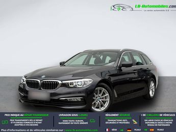  Voir d&eacute;tails -BMW Serie 5 530d 265 ch BVA &agrave; Beaupuy (31)