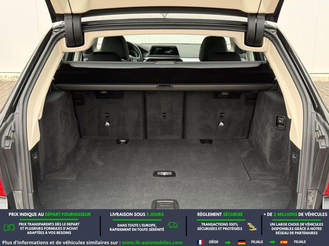 BMW Serie 5 530d 265 ch BVA Gris M�tallique de 2018