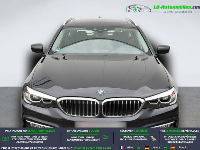 BMW Serie 5 530d 265 ch BVA Gris M�tallique de 2018